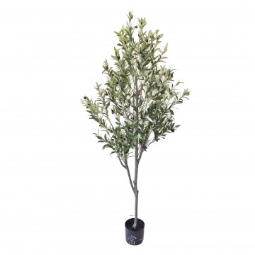 Olive Plant (Artificial Plant Code :P026)