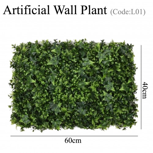 Wall Plant Decor