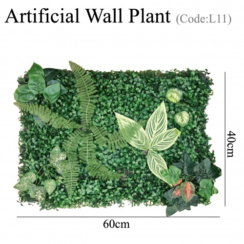 Wall Plant Decor