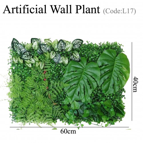 Wall Plant Decor