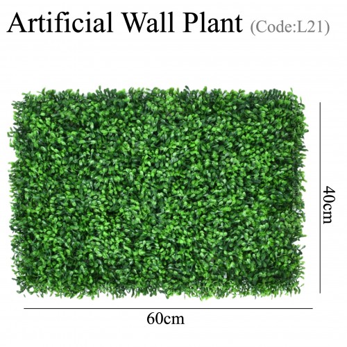 Wall Plant Decor