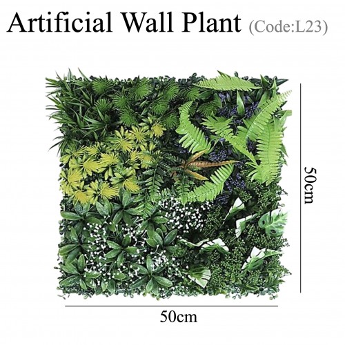 Wall Plant Decor