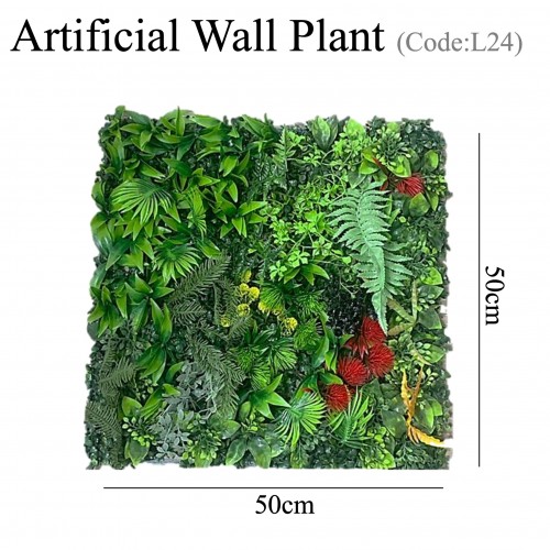 Wall Plant Decor