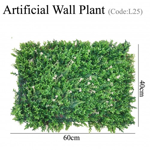 Wall Plant Decor