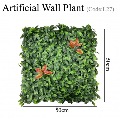 Wall Plant Decor