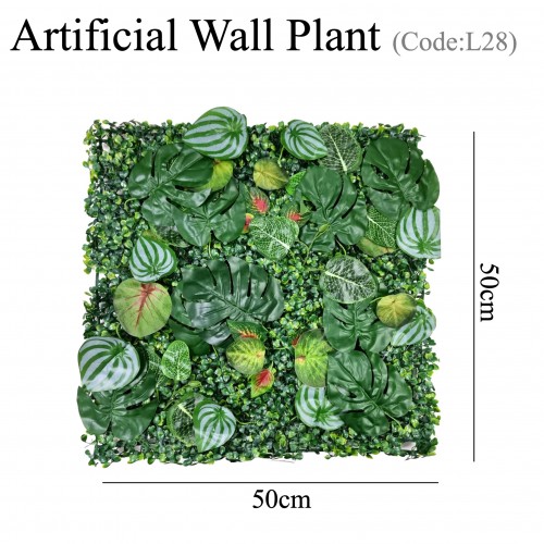 Wall Plant Decor