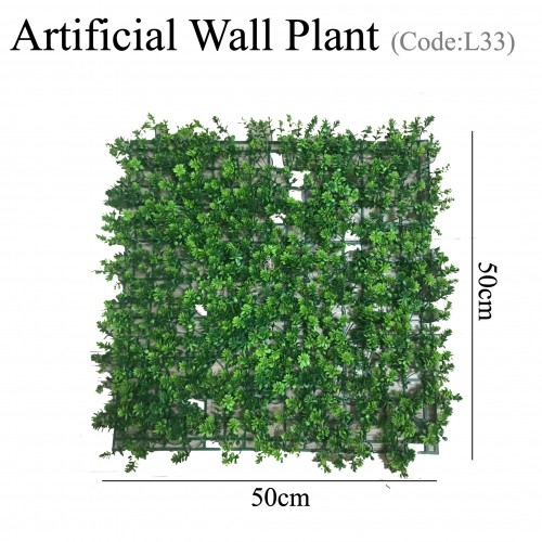 Wall Plant Decor