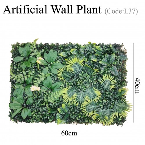 Wall Plant Decor