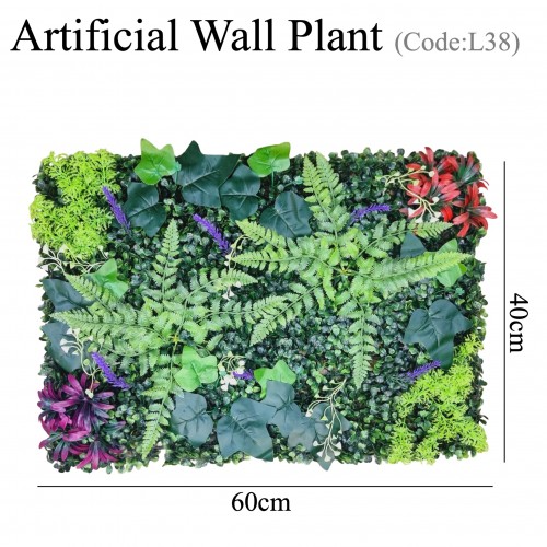 Wall Plant Decor