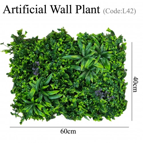 Wall Plant Decor