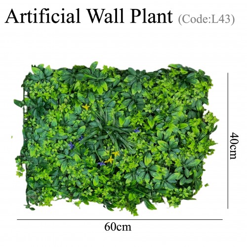 Wall Plant Decor