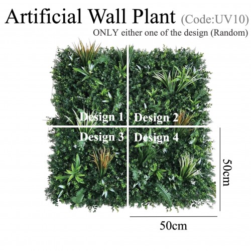 Wall Plant Decor