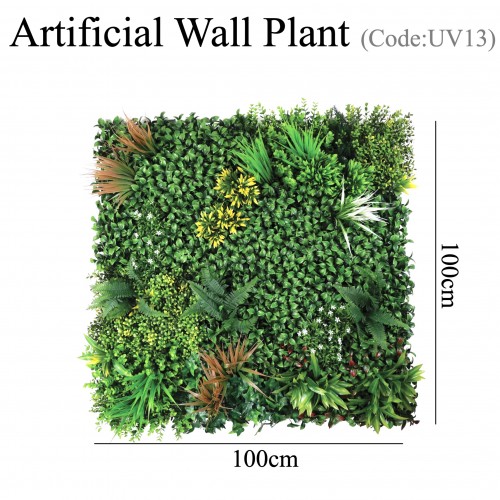 Wall Plant Decor