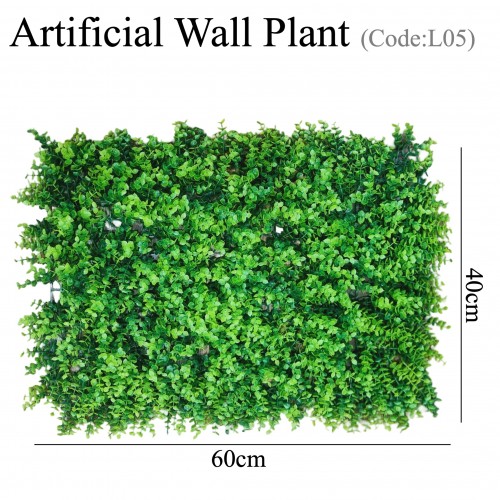 Wall Plant Decor