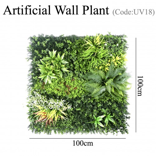 Wall Plant Decor