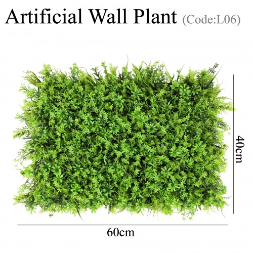 Wall Plant Decor