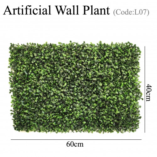 Wall Plant Decor