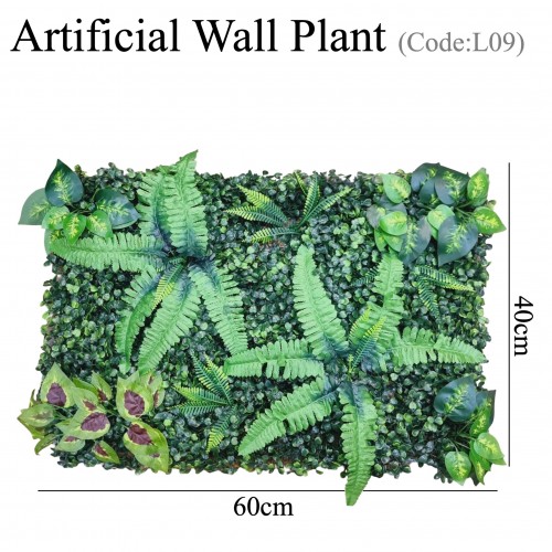 Wall Plant Decor