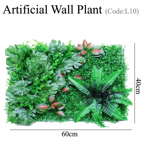 Wall Plant Decor