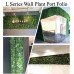 Wall Plant Decor