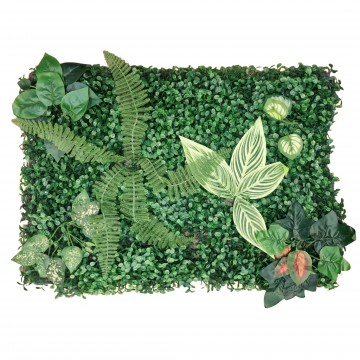 Artificial Green Wall / Wall Plant (Code:L11)