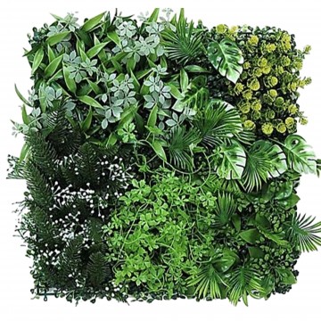 Artificial Green Wall / Wall Plant (Code:L22)