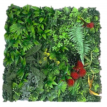 Artificial Green Wall / Wall Plant (Code:L24)