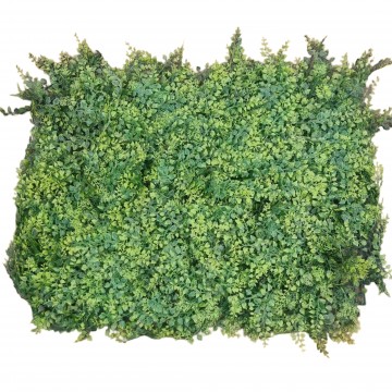 Artificial Green Wall / Wall Plant (Code:L34)