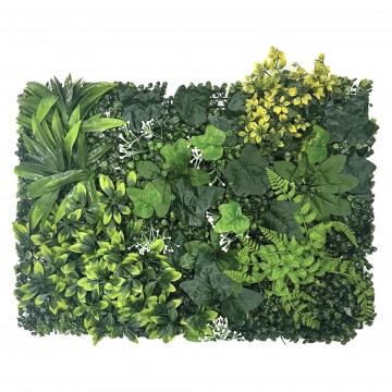 Artificial Green Wall / Wall Plant (Code:L39)