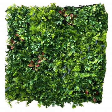 LARGE Artificial Green Wall / Wall Plant (Code:L41)