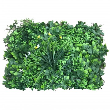 Artificial Green Wall / Wall Plant (Code:UV08)