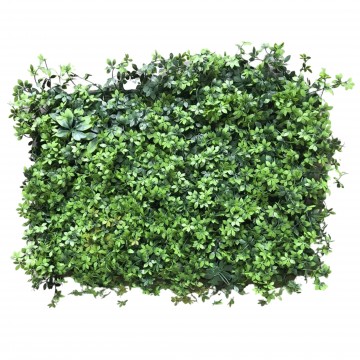 Artificial Green Wall / Wall Plant (Code:UV09)