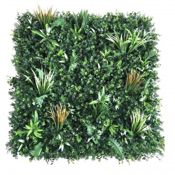 Artificial Green Wall / Wall Plant (Code:UV10)