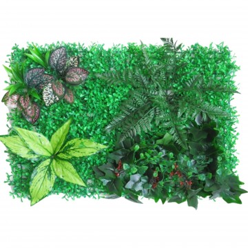 Artificial Green Wall / Wall Plant (Code:L08)