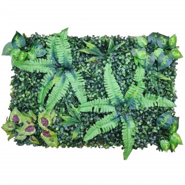 Artificial Green Wall / Wall Plant (Code:L09)