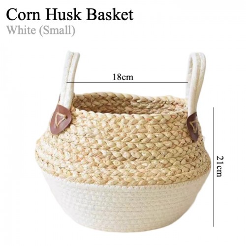 Basket Planter (With stand / No Stand)