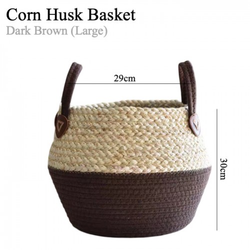 Basket Planter (With stand / No Stand)