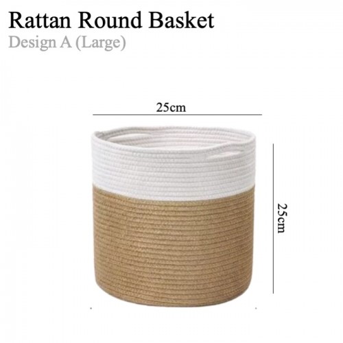 Basket Planter (With stand / No Stand)