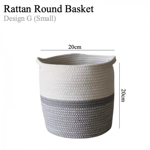 Basket Planter (With stand / No Stand)