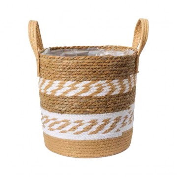 Basket Planter (Toned Basket Type 2)