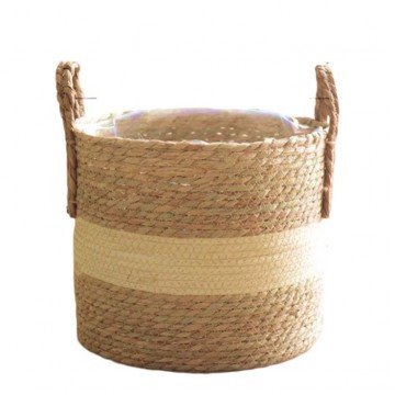 Basket Planter (Toned Basket Type 4)