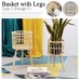 Basket Planter (With stand / No Stand)