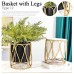 Basket Planter (With stand / No Stand)