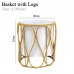 Basket Planter (With stand / No Stand)