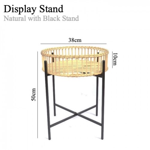 Basket Planter (With stand / No Stand)