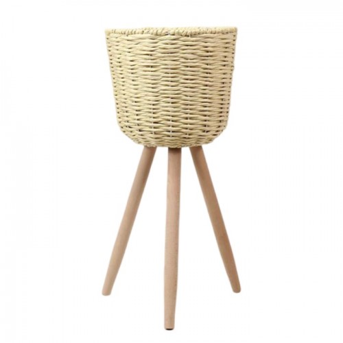 Basket Planter (With stand / No Stand)