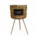 Basket Planter (With stand / No Stand)