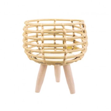 Basket Planter (Basket with Leg Type 2/Design E)