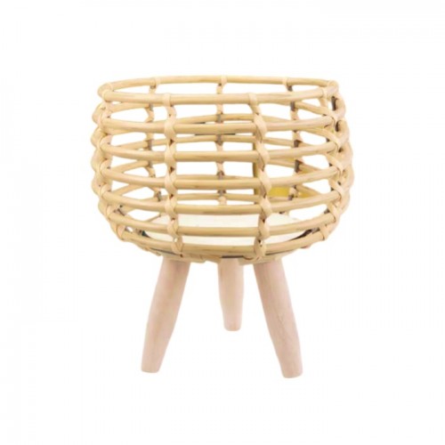 Basket Planter (With stand / No Stand)