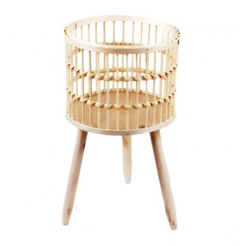 Basket Planter (Basket with Leg Type 2/Design F)